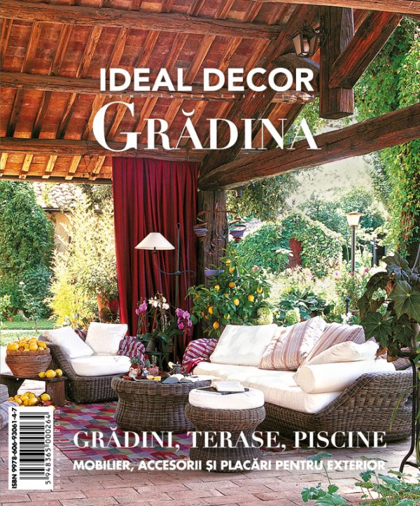IDEAL DECOR GRADINA