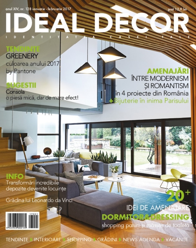 Revista IDEAL DECOR