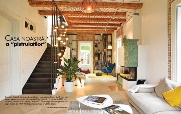 Featured image of post Ideal Decor Revista / Mobilier comercial si de birouri, mobilier pentru casa.