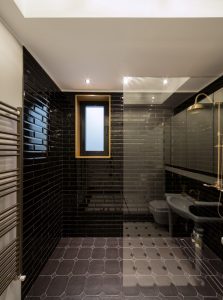 Decor retro in ambient contemporan