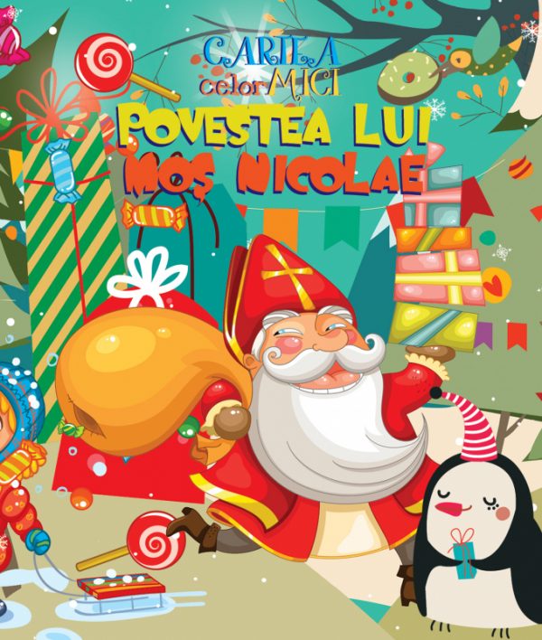 POVESTEA <br>LUI MOS NICOLAE