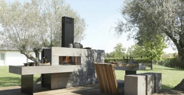 bucatarie exterior