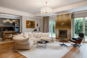 ideal decor living modern