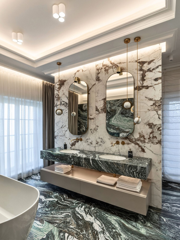 100 MODERN BATHROOMS <BR> PRECOMANDĂ -25% - imagine 8