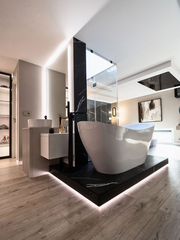 100 MODERN BATHROOMS <BR> PRECOMANDĂ -25% - imagine 15