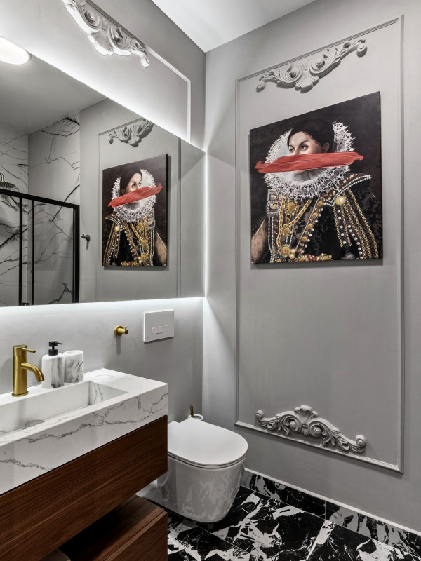100 MODERN BATHROOMS <BR> PRECOMANDĂ -25% - imagine 6