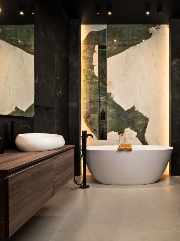 100 MODERN BATHROOMS <BR> PRECOMANDĂ -25% - imagine 14