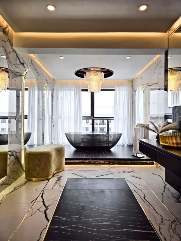 100 MODERN BATHROOMS <BR> PRECOMANDĂ -25% - imagine 12