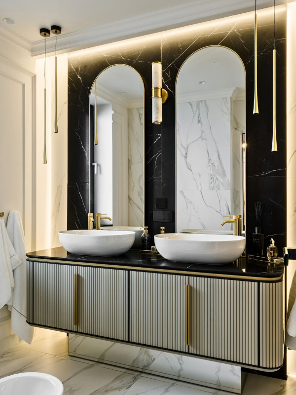 100 MODERN BATHROOMS <BR> PRECOMANDĂ -25% - imagine 2