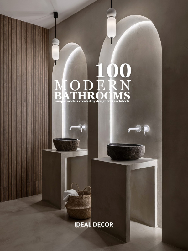 100 MODERN BATHROOMS <BR> PRECOMANDĂ -25%